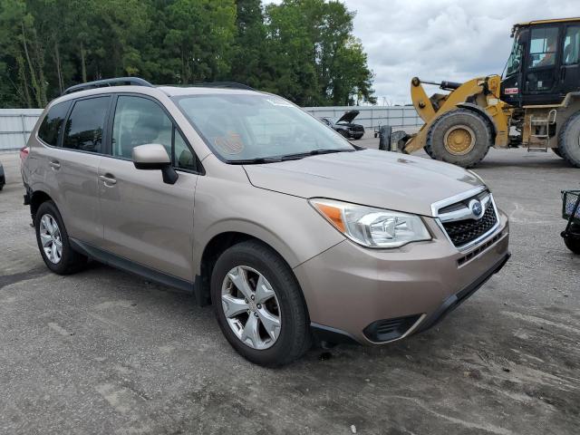 SUBARU FORESTER 2 2015 with VIN JF2SJADC4FH476490 - Photo from auction
