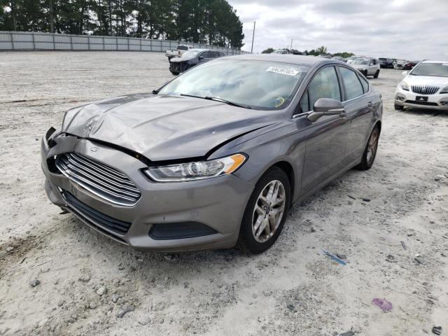Photo 2 from auction – 2013 FORD FUSION SE with VIN 3FA6P0H74DR342327