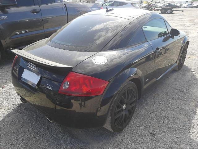 Photo 4 from auction – 2005 AUDI TT 3.2 QUA with VIN TRUWF28NX51011910