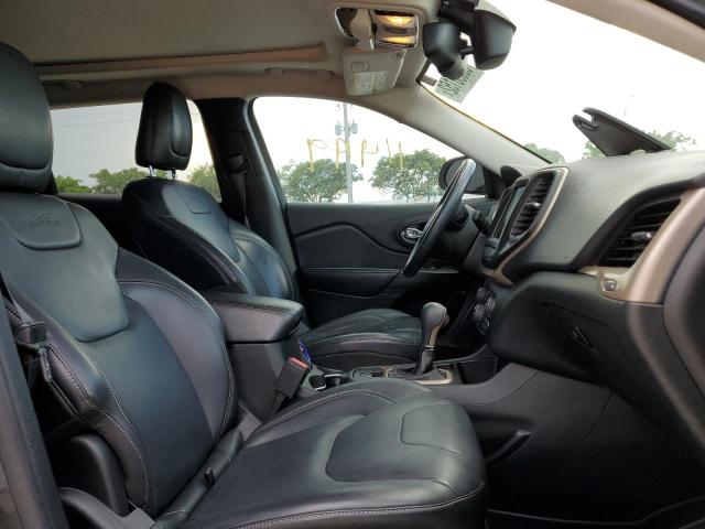Photo 5 from auction – 2014 JEEP CHEROKEE L with VIN 1C4PJLDB8EW201190