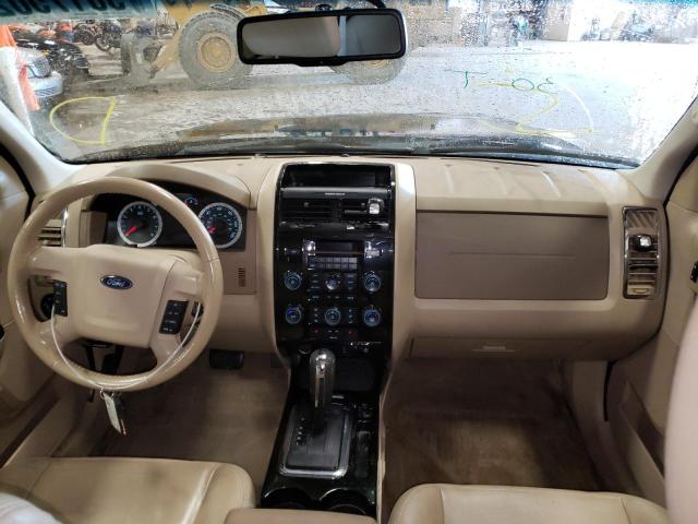 Foto 9 de la subasta – 2011 FORD ESCAPE LIM con VIN 1FMCU9EG5BKA14569