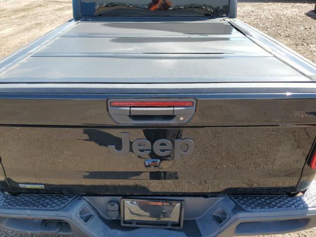 Photo 9 from auction – 2021 JEEP GLADIATOR with VIN 1C6JJTAM0ML524233