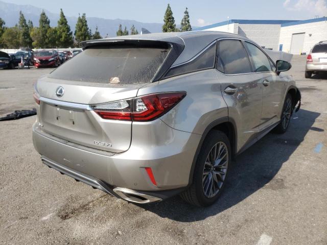 Photo 4 from auction – 2019 LEXUS RX 350 BAS with VIN 2T2BZMCAXKC205386