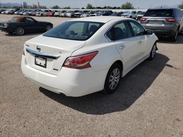 Photo 4 from auction – 2013 NISSAN ALTIMA 2.5 with VIN 1N4AL3AP7DC232663