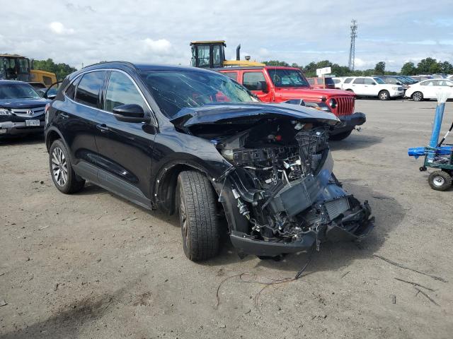 Photo 1 from auction – 2020 FORD ESCAPE TIT with VIN 1FMCU9J97LUB17893