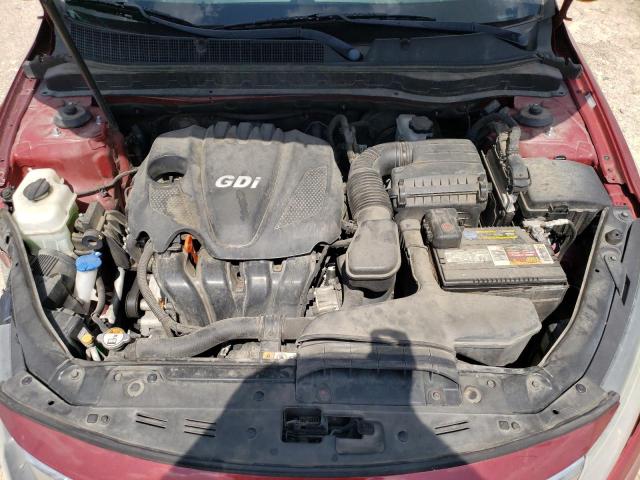 Photo 7 from auction – 2013 KIA OPTIMA EX with VIN 5XXGN4A72DG215614