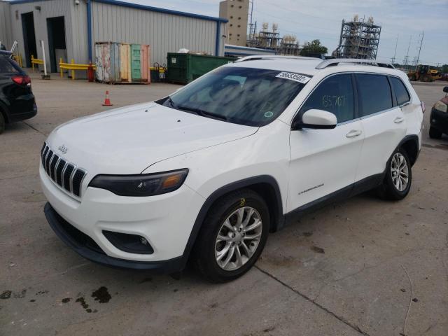 Photo 2 from auction – 2019 JEEP CHEROKEE L with VIN 1C4PJLCB2KD203932