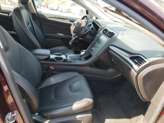 Photo 5 from auction – 2013 FORD FUSION TIT with VIN 3FA6P0SU4DR332363