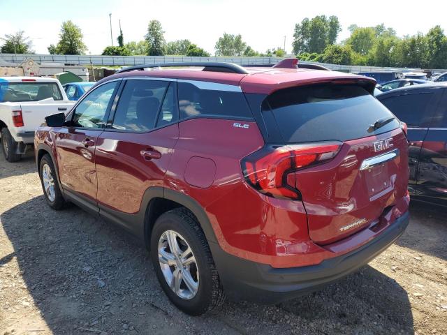 Photo 3 from auction – 2019 GMC TERRAIN SL with VIN 3GKALMEV8KL250314