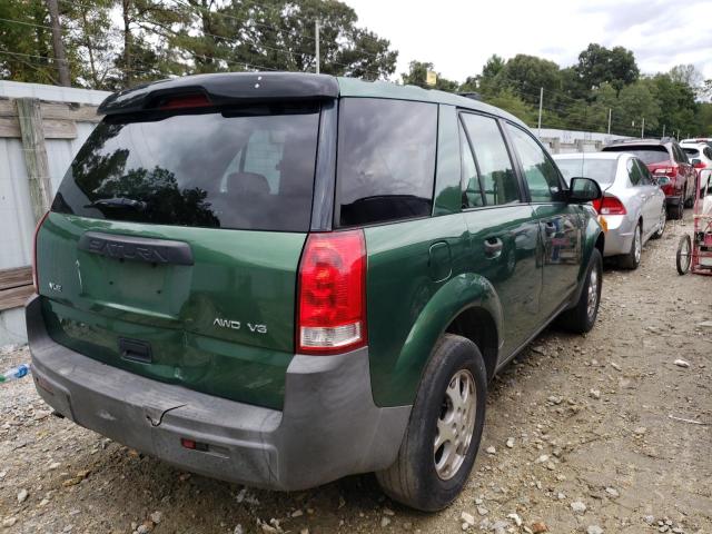 Photo 4 from auction – 2003 SATURN VUE with VIN 5GZCZ63B73S850038