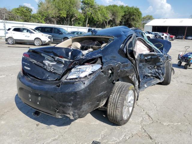 Photo 4 from auction – 2016 BUICK REGAL with VIN 2G4GK5EX5G9134252