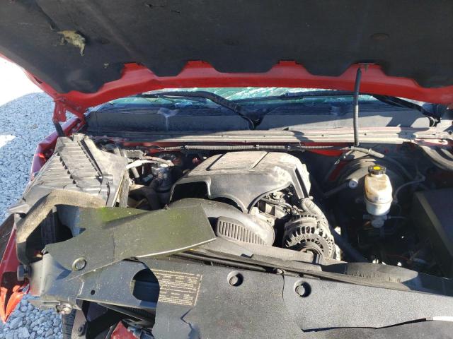 Photo 7 from auction – 2007 CHEVROLET SILVERADO with VIN 2GCEK19JX71689027