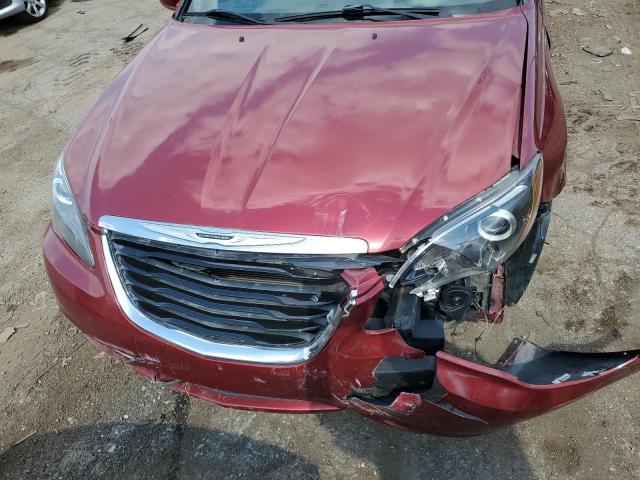 Photo 7 from auction – 2013 CHRYSLER 200 TOURIN with VIN 1C3CCBBB2DN580203
