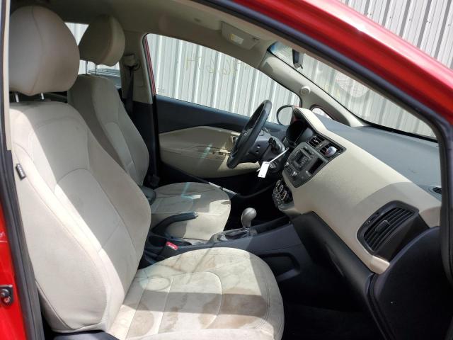 Photo 5 from auction – 2013 KIA RIO EX with VIN KNADN4A37D6123085