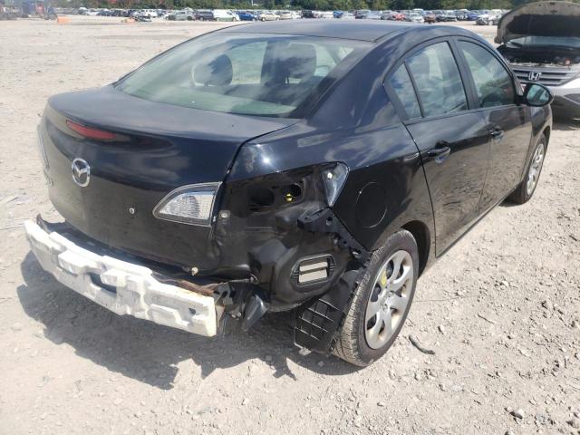 Zdjęcie 4 z aukcji – 2012 MAZDA 3 I z VIN JM1BL1UF7C1503916