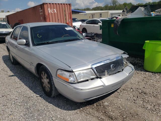 MERCURY GRAND MARQ 2003 with VIN 2MEFM75W43X676315 - Photo from auction