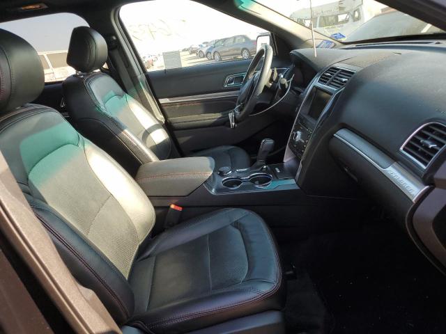 Photo 5 from auction – 2016 FORD EXPLORER S with VIN 1FM5K8GT4GGC41281