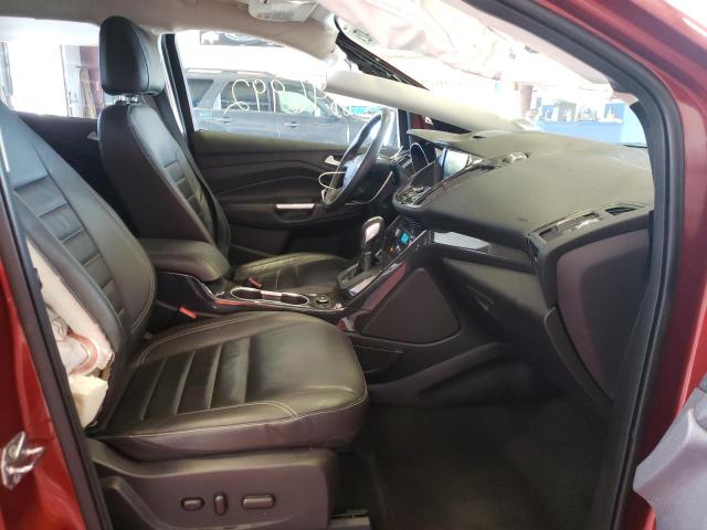 Photo 5 from auction – 2015 FORD ESCAPE TIT with VIN 1FMCU9J90FUA15923