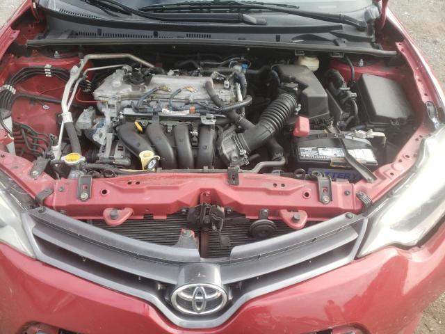 Photo 7 from auction – 2016 TOYOTA COROLLA L with VIN 2T1BURHE1GC662428