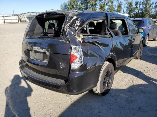 Photo 4 from auction – 2019 DODGE GRAND CARA with VIN 2C4RDGBG0KR680392