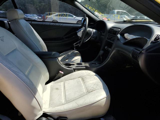 Photo 5 from auction – 2003 FORD MUSTANG with VIN 1FAFP44473F446342