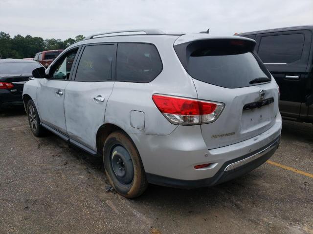 Photo 3 from auction – 2013 NISSAN PATHFINDER with VIN 5N1AR2MN0DC646439