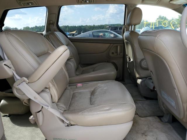 Photo 6 from auction – 2004 TOYOTA SIENNA CE with VIN 5TDZA23C04S174224