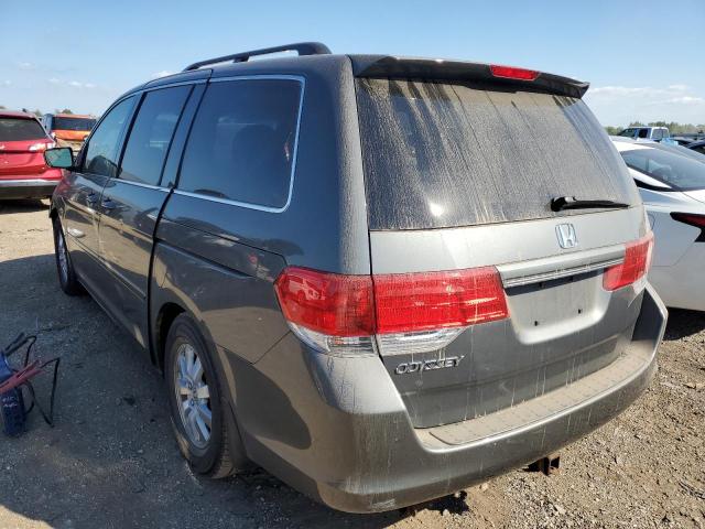 Photo 3 from auction – 2008 HONDA ODYSSEY EX with VIN 5FNRL38448B057077