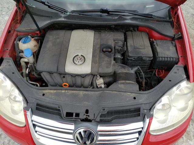 Photo 7 from auction – 2007 VOLKSWAGEN JETTA 2.5 with VIN 3VWSF71K17M038390