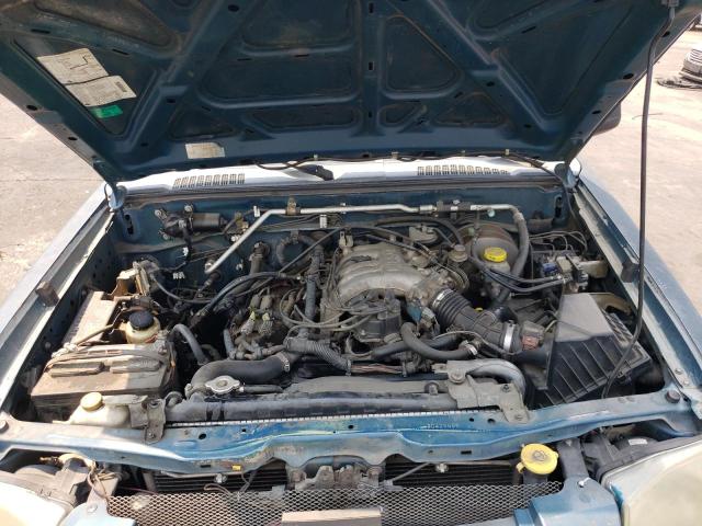 Photo 7 from auction – 2003 NISSAN FRONTIER C with VIN 1N6ED29X13C425698