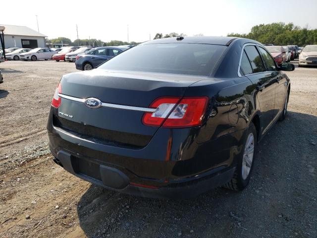 Photo 4 from auction – 2011 FORD TAURUS SE with VIN 1FAHP2DW3BG141234