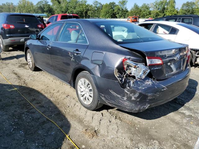 Photo 3 from auction – 2013 TOYOTA CAMRY L with VIN 4T1BF1FK3DU249067