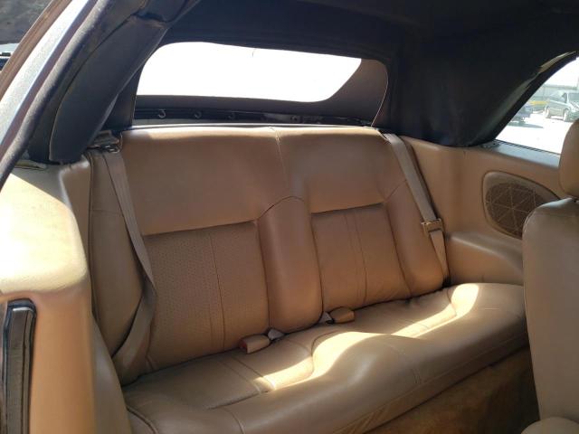 Photo 6 from auction – 2000 CHRYSLER SEBRING JX with VIN 3C3EL45H4YT288157