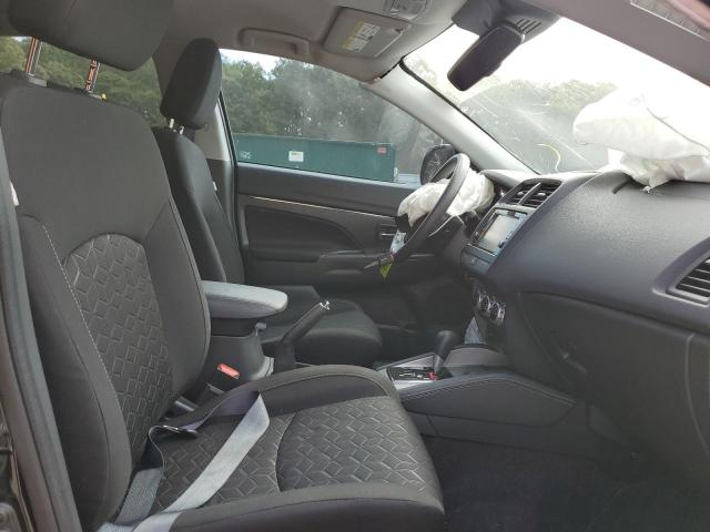 Photo 5 from auction – 2022 MITSUBISHI OUTLANDER with VIN JA4ARUAU4NU001505