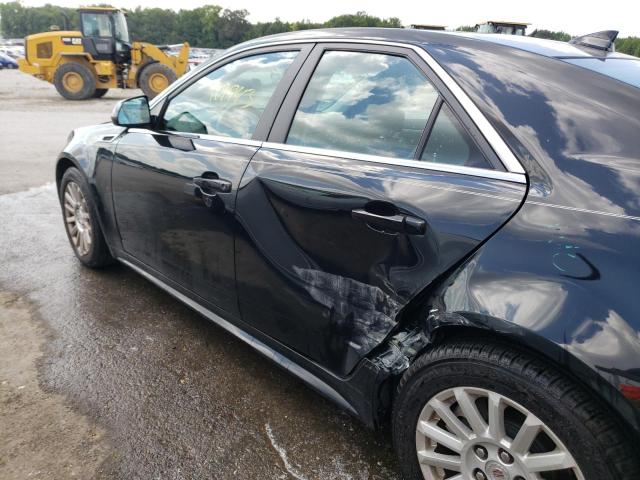 Photo 9 from auction – 2011 CADILLAC CTS with VIN 1G6DA5EY7B0155614