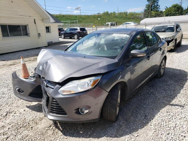 Photo 2 from auction – 2012 FORD FOCUS SE with VIN 1FAHP3F21CL421145