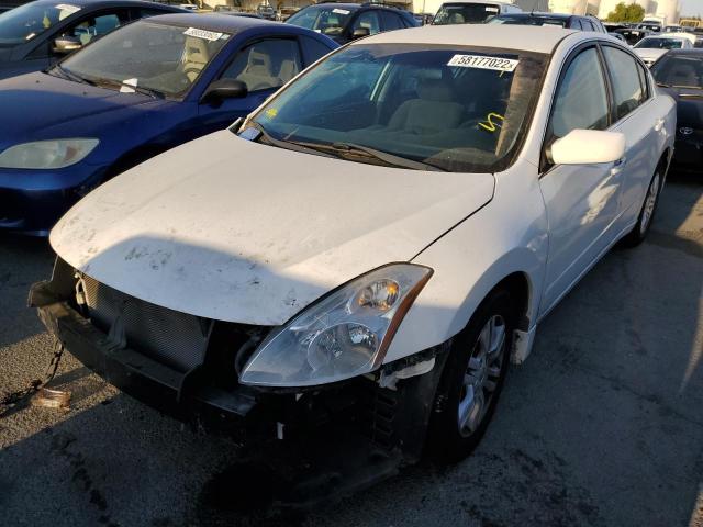 Photo 2 from auction – 2012 NISSAN ALTIMA BAS with VIN 1N4AL2AP6CN483784