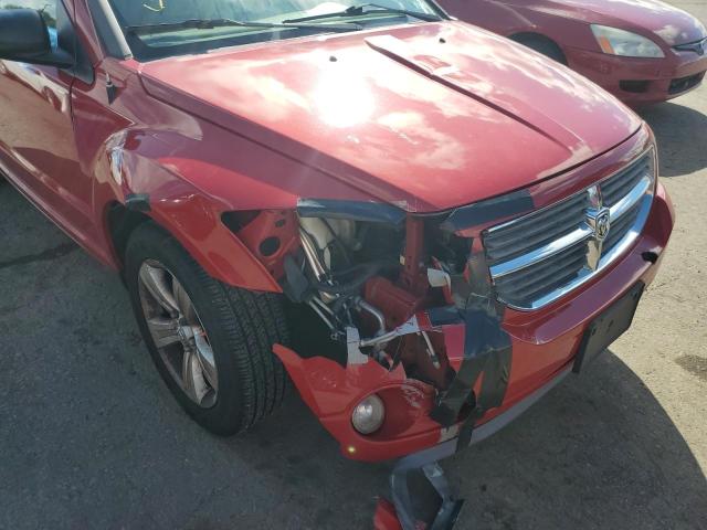 Photo 9 from auction – 2012 DODGE CALIBER with VIN 1C3CDWDA2CD536148