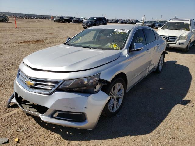 Photo 2 from auction – 2015 CHEVROLET IMPALA LT with VIN 1G1125S31FU102971