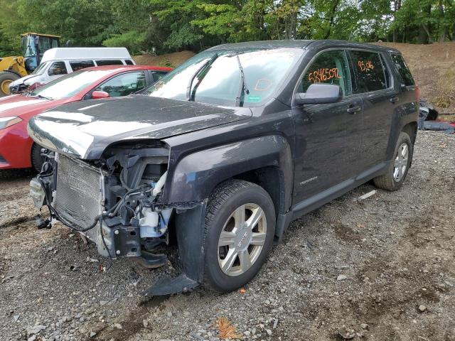 صورة رقم 2 من المزاد - 2015 GMC TERRAIN SL مع VIN 2GKFLVEK8F6416066