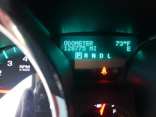 Photo 8 from auction – 2012 CHEVROLET TRAVERSE L with VIN 1GNKRJED4CJ305443