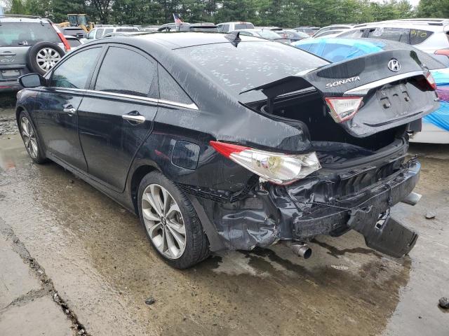 Photo 3 from auction – 2013 HYUNDAI SONATA SE with VIN 5NPEC4AB0DH798951