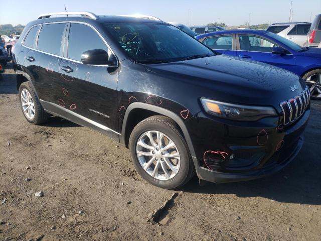 JEEP CHEROKEE L 2019 with VIN 1C4PJLCB7KD172094 - Photo from auction