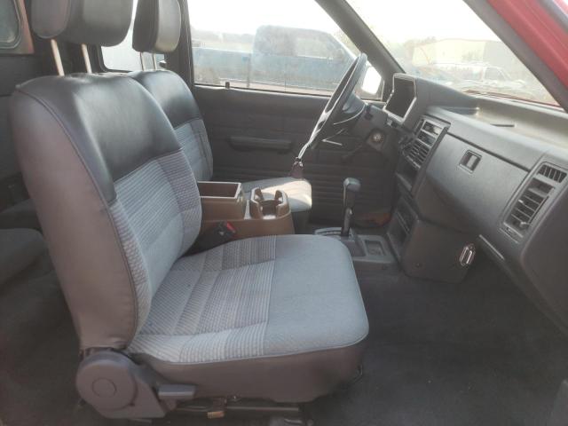 Photo 5 from auction – 1992 MAZDA B2600 CAB with VIN JM2UF3146N0263342