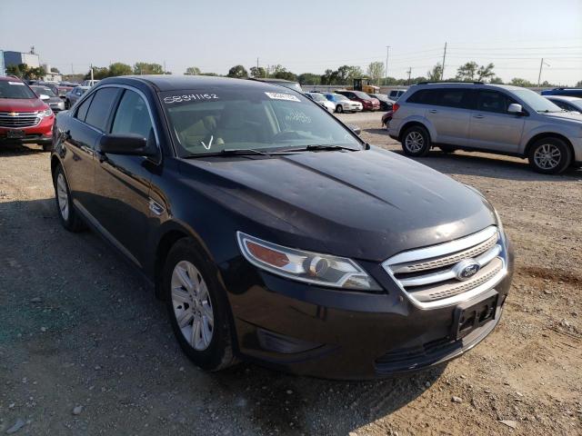 FORD TAURUS SE 2011 z numerem VIN 1FAHP2DW3BG141234 - Zdjęcie z aukcji