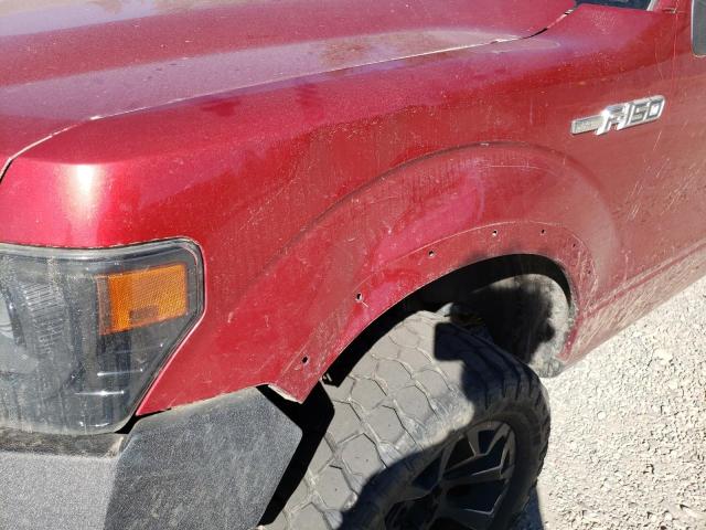 Photo 9 from auction – 2013 FORD F150 SUPER with VIN 1FTFW1EF5DKD43134
