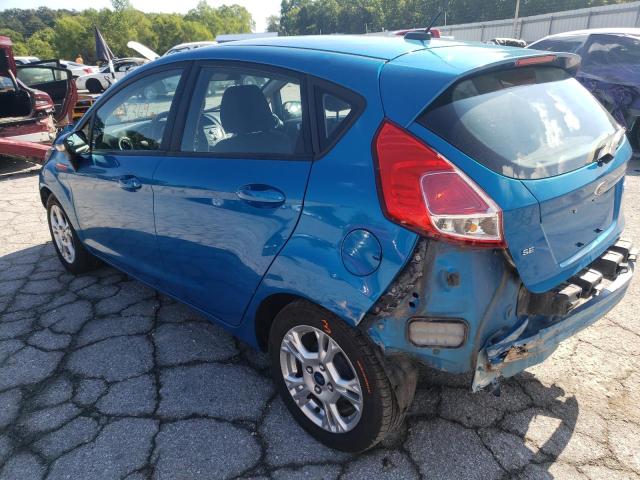 Photo 3 from auction – 2015 FORD FIESTA SE with VIN 3FADP4EJ4FM118053