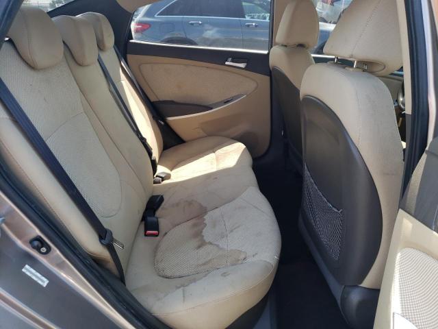 Photo 6 from auction – 2012 HYUNDAI ACCENT GLS with VIN KMHCT4AE9CU058266