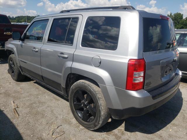 Photo 3 from auction – 2015 JEEP PATRIOT SP with VIN 1C4NJPBA8FD428546