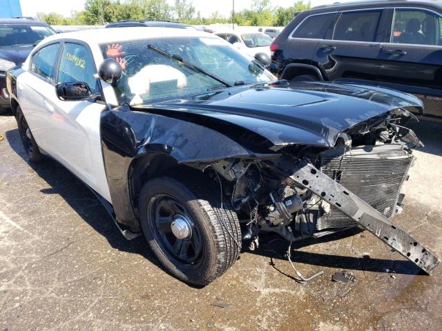 DODGE CHARGER PO 2014 with VIN 2C3CDXAG3EH290134 - Photo from auction